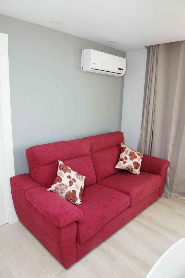 Modern & Stylish Loft With Breathtaking Views Free Wifi - Close To The Sea 马拉加 外观 照片