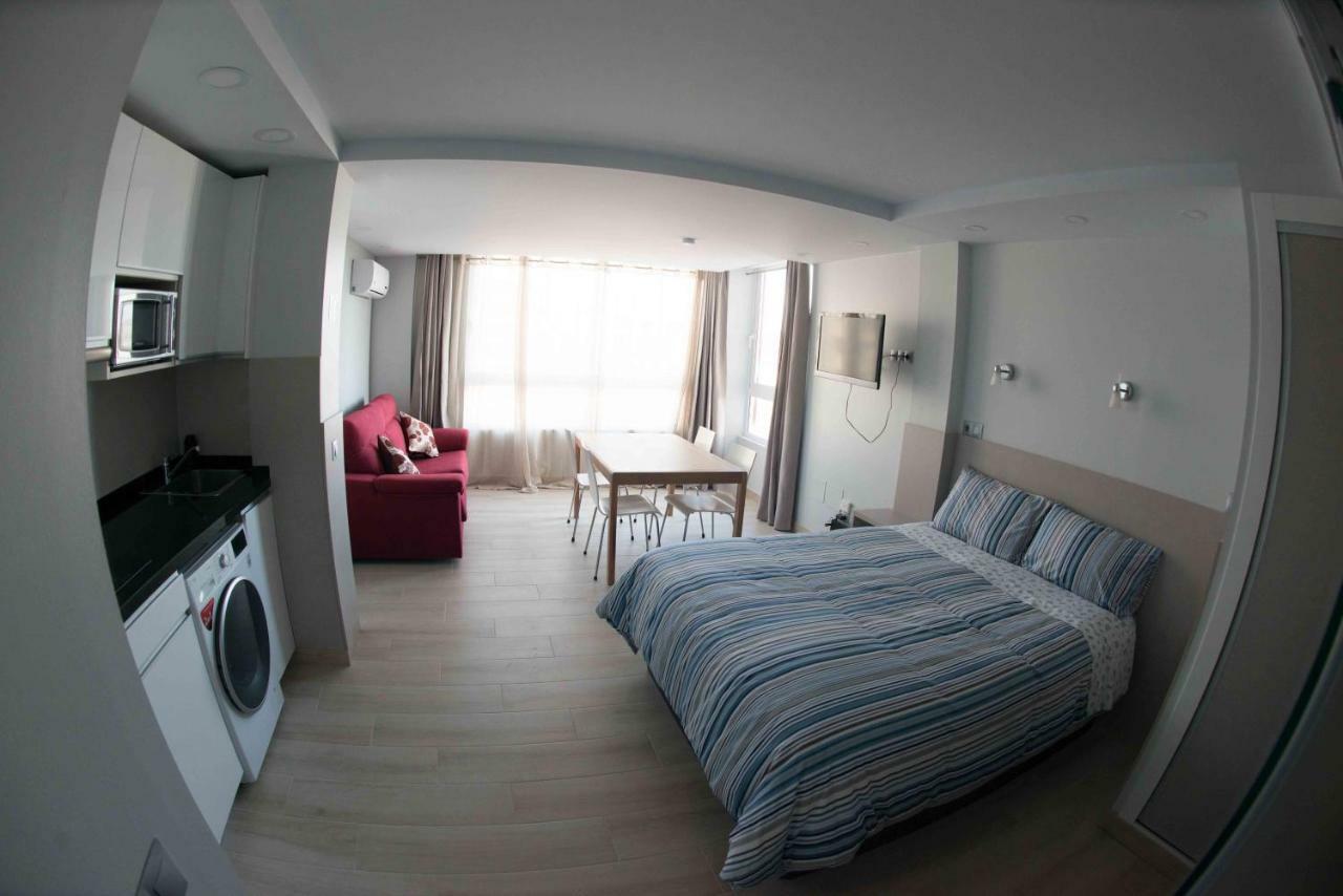 Modern & Stylish Loft With Breathtaking Views Free Wifi - Close To The Sea 马拉加 外观 照片
