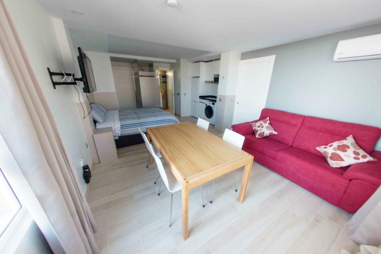 Modern & Stylish Loft With Breathtaking Views Free Wifi - Close To The Sea 马拉加 外观 照片