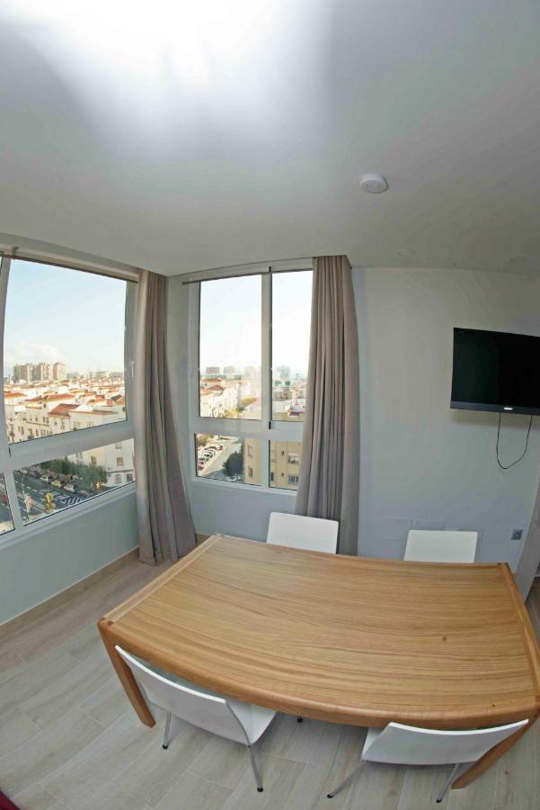 Modern & Stylish Loft With Breathtaking Views Free Wifi - Close To The Sea 马拉加 外观 照片