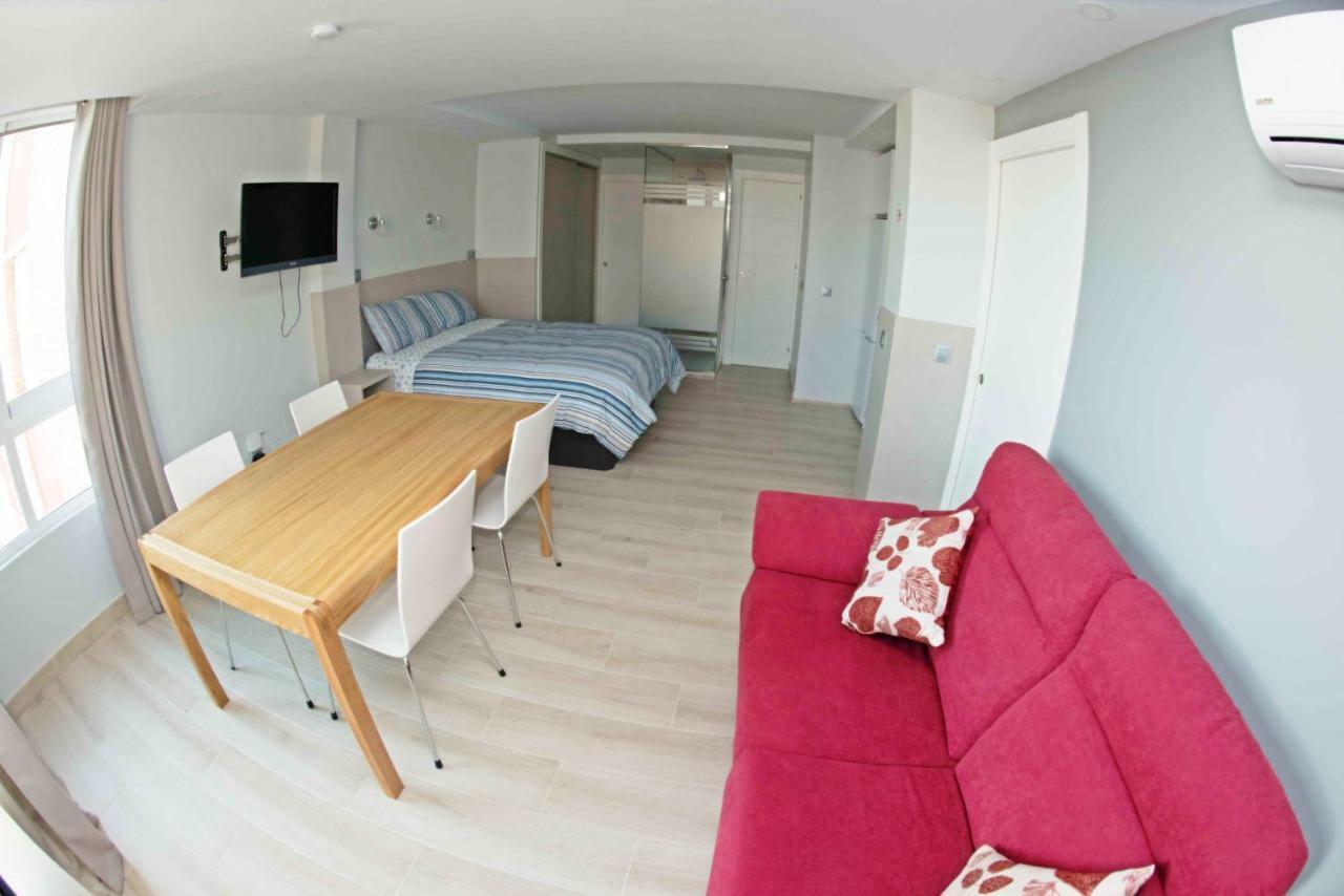 Modern & Stylish Loft With Breathtaking Views Free Wifi - Close To The Sea 马拉加 外观 照片